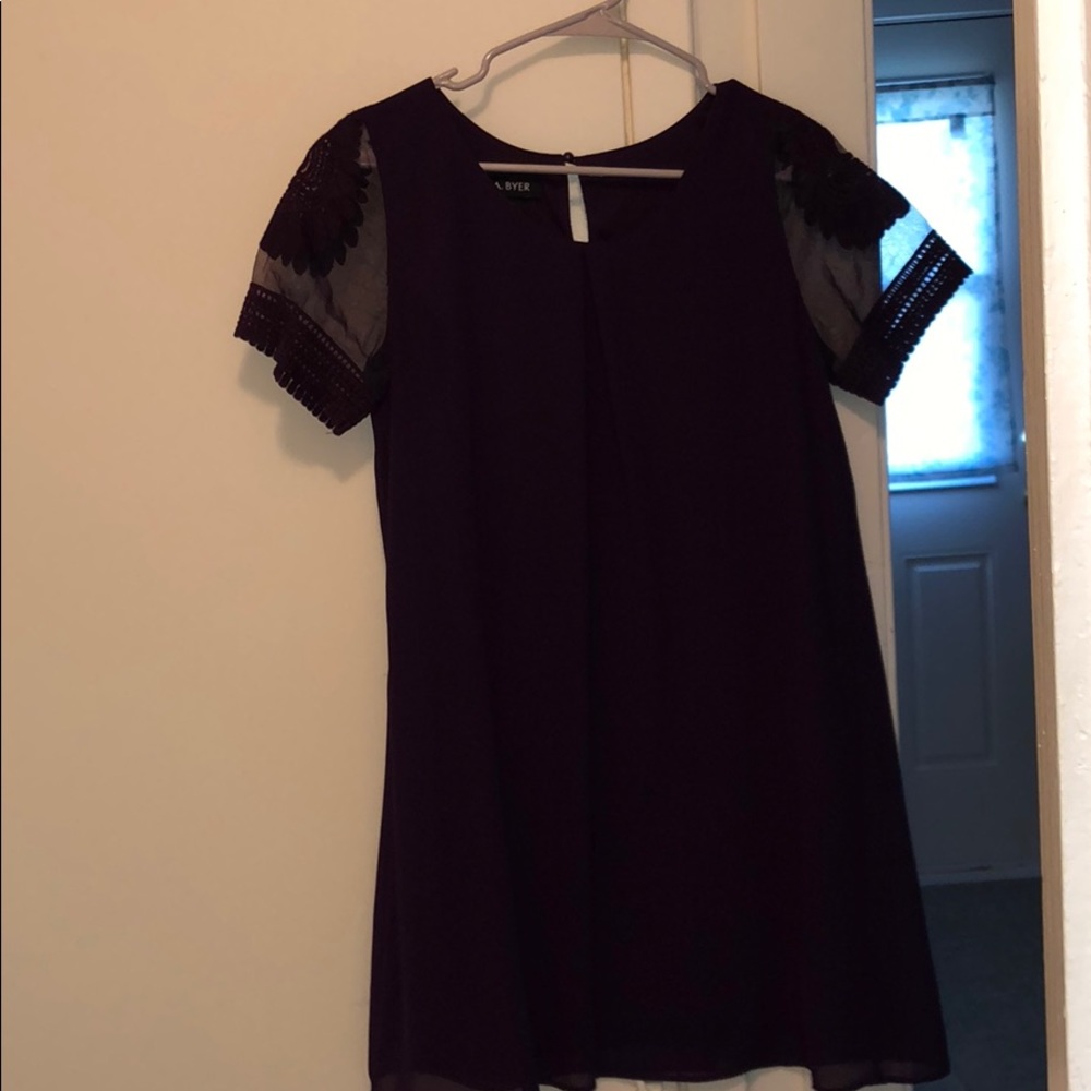 Formal dress